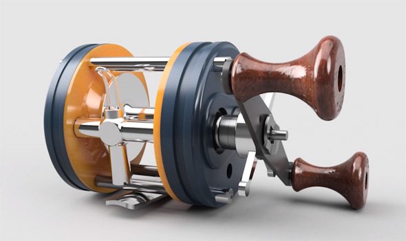 Fusion 360を用いてフォトリアリスティックなレンダリングが可能