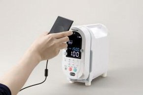 「テルフュージョン輸液ポンプ28型」