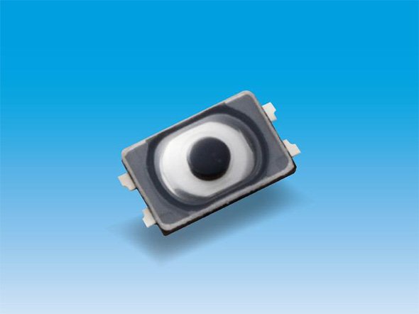「2.6mm×1.6mm 縦押しSMDライトタッチスイッチ」