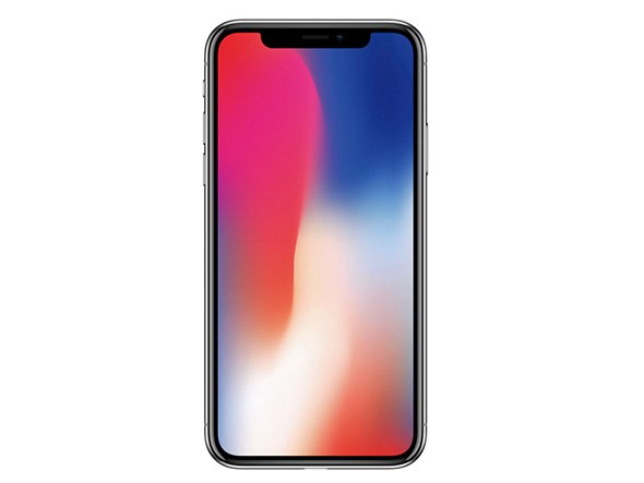 iPhone X