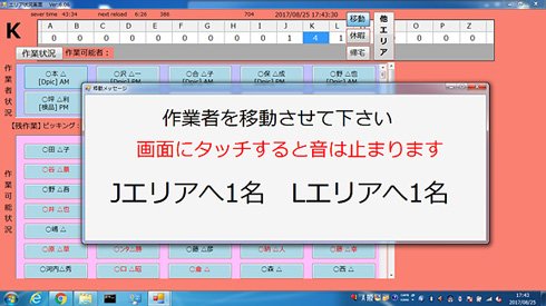 画面表示イメージ
