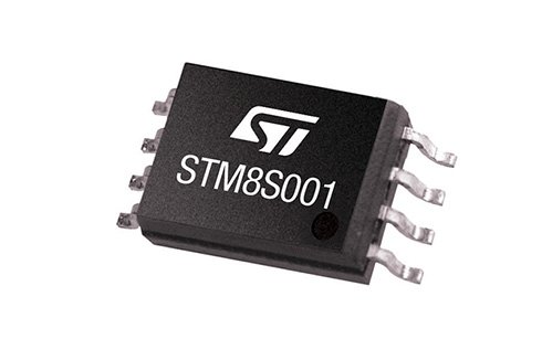 「STM8S001」