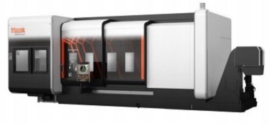 複合加工機「INTEGREX i-500」