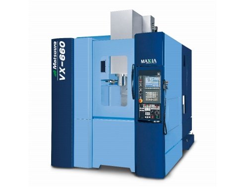 立形マシニングセンタ「VX-660」