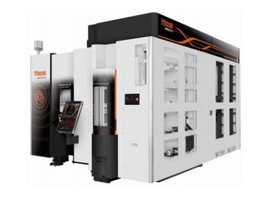 同時5軸加工機「VARIAXIS i-300 AWC」
