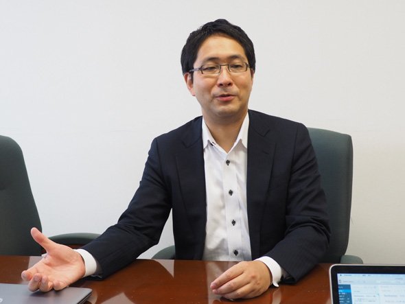 マカフィー セールスエンジニアリング本部 サイバー戦略室 シニアセキュリティアドバイザー CISSP 佐々木弘志氏