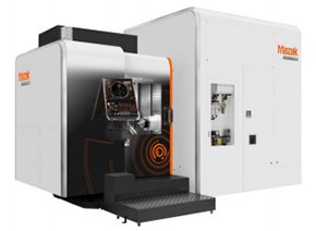 同時5軸横形マシニングセンタ「HCR-5000S」