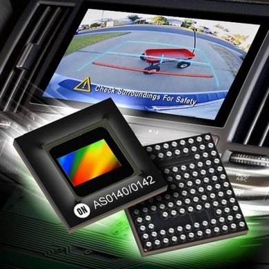 CMOSイメージセンサー「AS0140」「AS0142」