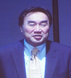 GEジャパン 代表取締役社長兼CEO GEコーポレート・オフィサー（本社役員）の熊谷昭彦氏