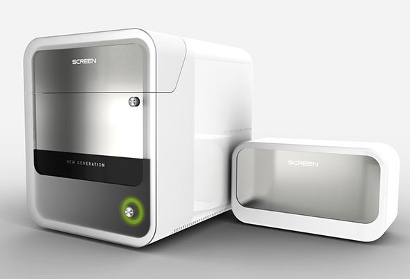「Cell3iMager Estier」
