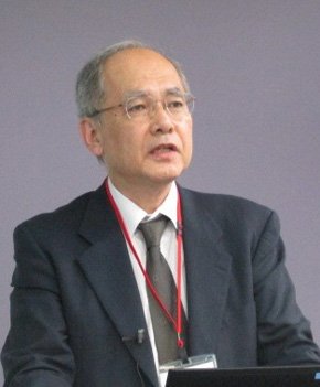 ISIDエンジニアリング 技術顧問の岡建樹氏
