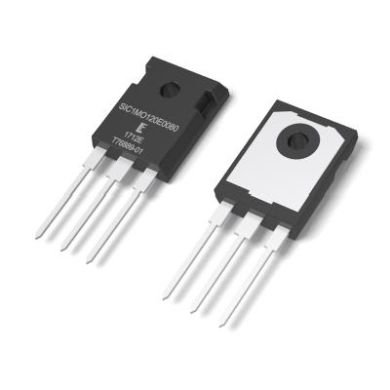 SiC MOSFET「LSIC1MO120E0080」シリーズ