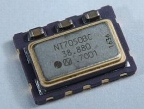 TCXO（温度補償水晶発振器）「NT7050BB／BC」