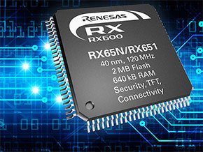 「RX65N／RX651」