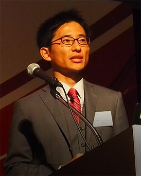 トレンドマイクロ プロダクトマーケティング本部 プロダクトマーケティングマネージャーの上田勇貴氏