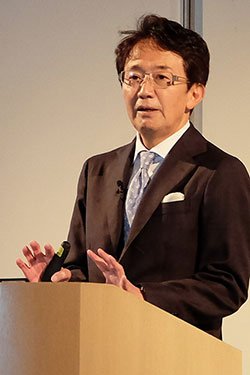 シスコシステムズ 鈴木和洋氏