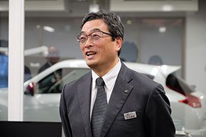 東陽テクニカ 技術研究所 所長 木内健雄氏