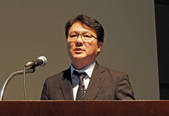 トレンドマイクロ IoT事業推進本部 ストラテジックソリューション部 テクニカルアライアンス課 シニアマネージャー 原聖樹氏