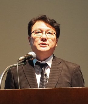 リスクの大きさを認識することの重要性を説く原氏