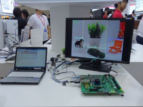 成長型組込みAI基盤