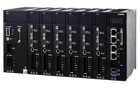 統合コントローラー「YHX」シリーズ 出典：ヤマハ発動機