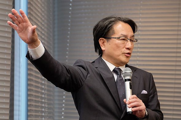 ルネサス 大村氏