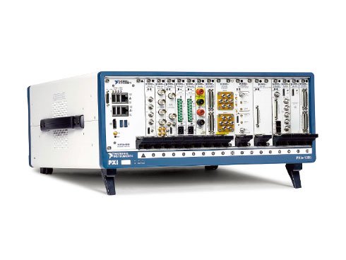 PXI Expressシャシー「PXIe-1095」