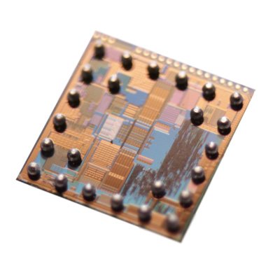 8×8ピクセルToF方式の新世代センサー「epc611」