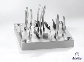 メタルアディティブマニュファクチャリング（金属積層造形）技術を用いて製造された金型