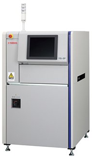 3D高速はんだ印刷検査装置「YSi-SP」 出典：ヤマハ発動機