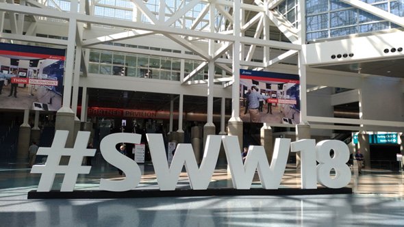 SOLIDWORKS WORLD 2018