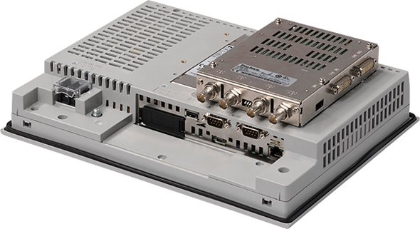 「GP4000」シリーズの画像ユニット拡張用モデル 出典：シュナイダーエレクトリックホールディングス