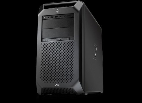 GDEPアドバンスカスタマイズモデル「HP Z8 Powered by GDEP」（クリックで拡大） 出典：GDEPアドバンス