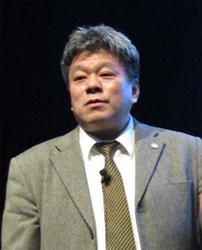 エリオットグループ 生産・調達統括部 生産技術部長の柏井正裕氏
