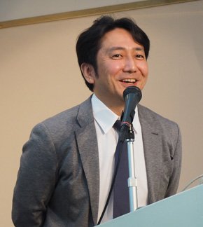 ディー・エヌ・エー 執行役員 オートモーティブ事業本部長の中島宏氏