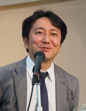 ディー・エヌ・エー 執行役員 オートモーティブ事業本部長の中島宏氏