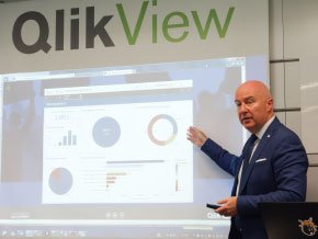 Qlik Technologiesのポール・マクリーン氏（アジア太平洋地域 データリテラシーシード）