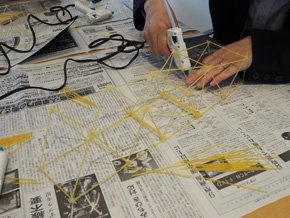 接着