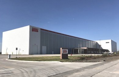 米国テキサス工場の外観 出典：日精樹脂工業