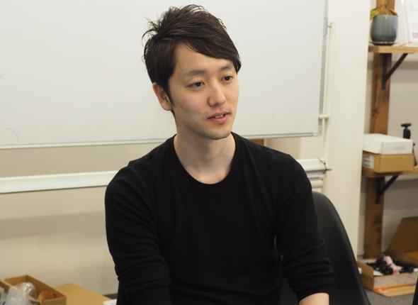 exiii CEOの山浦博志氏