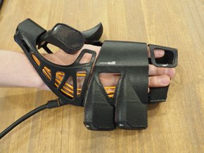 初期のコンセプトモデル