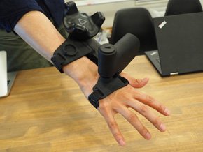 「EXOS Wrist DK1」