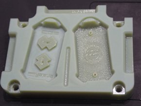 3Dプリンタ製樹脂型が試作、小ロット生産に革命を起こす