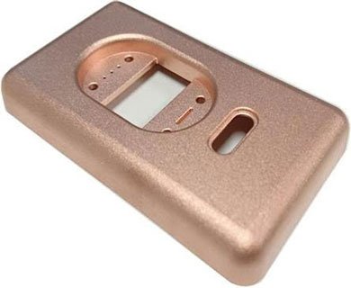 C1020の加工サンプル（出典：プロトラブズ）