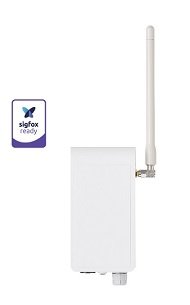 IoT無線ユニット「ドライコンタクトコンバーター」（出典：オプテックス）