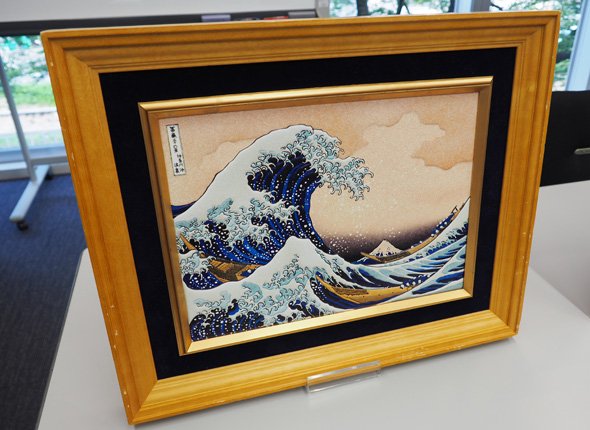 「Mofrel」の原点である「カシオアート」