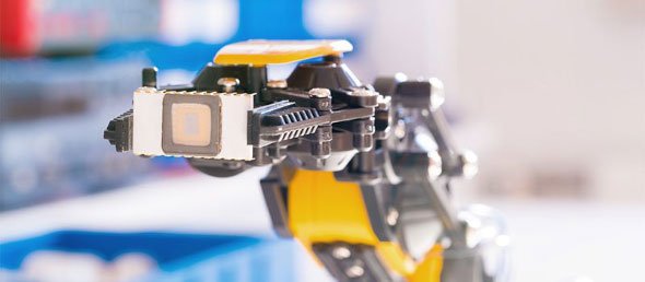 OSセミテック 産業ロボット導入コンサルティング
