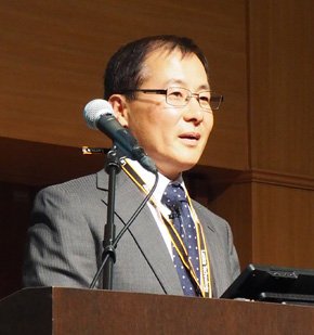 ラティス・テクノロジー 代表取締役社長 鳥谷浩志氏
