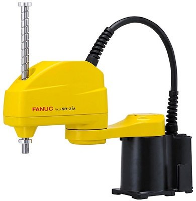 「FANUC Robot SR-3iA」 出典：ファナック