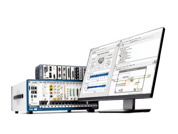 「LabVIEW 2018」